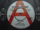 JUNIOR'S EYES - CIRCUS DAYS   WOMAN LOVE 1969 REGAL ZONOPHONE PSYCH DEMO/PROMO
