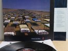 Pink Floyd: A Momentary Lapse Of Reason LP Columbia 1987 Original with Insert