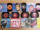 7 Singles mit Orig.-Cover   60er      MICHAEL HOLM  DRAFI DEUTSCHER  UDO JÜRGENS