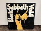 Black Sabbath Vol 4 Vinyl Record Lp 1st Press