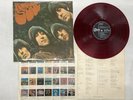 The Beatles Rubber Soul Japan LP [96887ER]