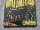 The Damned There's A Ghost In My House Vinyl 7