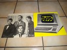 2 LP Kraftwerk Trans Europa Express + Poster + Computerworld,