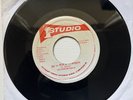 Sound Dimension – Real Rock / Version 7” Jamaica Studio One VG+