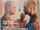 **NEW** 2LP ROBBIE WILLIAMS HEAVY ENTERTAINMENT SHOW Vinyl Sealed 2016 Orig.