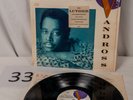 Luther Vandross Any Love LP 1988 Epic OE 44308 Orig US Press Shrink Hype Sticker