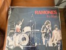 THE RAMONES 'IT'S ALIVE' 2LP UK SIRE 1979 GATEFOLD PUNK Original early Pressing
