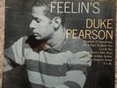 DUKE PEARSON 'TENDER FEELIN'S' BLP 4035. W63i, P,DG,RVGs. '61 PRESS