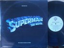 Superman ORIG OZ OST 2LP VG+ 78 Warner 2BSK3257 John Williams Cult Comic Hero