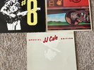 3 JJ Cale Vinyl Albums - all in Good Condition - #8  Special Edition & Okie Okie