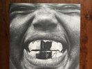 NEW YE KANYE WEST SIGNED BULLY  VINYL  SILVER RECORD ALBUM IN HAND SOFI STADIUM