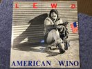 Lewd American Wino OG 1st Press 1982 ICI Records Punk LP EX/MT