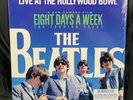 THE BEATLES Live At The Hollywood Bowl 2016 Vinyl LP Remix Apple Shrink Hype NM