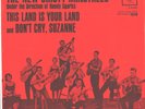 NEW CHRISTY MINSTRELS-PICTURE SLEEVE + 45--(THIS LAND IS YOUR LAND)--PS--PIC--