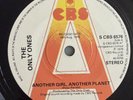 The Only Ones - Another Girl Another Planet - UK 1978 PROMO