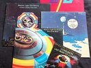 ELECTRIC LIGHT ORCHESTRA (ELO) – 4Lp's + 7“-Single – OUT OF THE BLUE, TIME...
