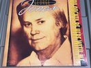 George Jones - You Oughta Be Here With Me LP 1990 Club Vinyl NEAR M8NT W SHRINK