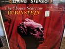 Rare SEALED RCA Living Stereo LSC-2368 Chopin/Rubinstein 'Chopin Scherzos'  MINT