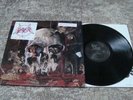 Slayer South Of Heaven NM Promo 1988 Original Vinyl with Hype and Def Jam Inner