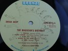 Uriah Heep THE MAGICIANS BIRTHDAY 1972 UK LP A-1U/B-1U ILPS 9312 MINT AUDIO HEAR