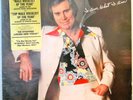 George Jones ‎– I Am What I Am  EX Vinyl, & NM Sleeve LP 1980 Country
