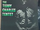 Teddy Charles Tentet Superb NM  1st Mono DG Black Atlantic lp 1229 Mal Waldron