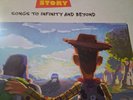 Randy Newman - Toy Story: Songs To Infinity And Beyond Zoetrope LP Colored Vinyl