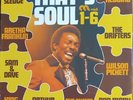 6️⃣ That's Soul Vol.  1-6, 6 LP Box-Set, WEA Germany