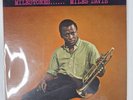 Miles Davis - Milestones LP Vinyl Record CL 1193 Columbia 1958 Mono Jazz 6-Eye