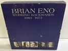 Brian Eno Working Backwards 1983-1973 11 Vinyl LP Box Set Vinyl Is Excellent