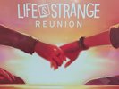 Life Is Strange Reunion COLLECTOR'S BOX SET Orange Vinyl LP + Slipmat More