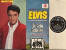 Elvis Presley - Kissin' Cousins - RCA Victor LSP 2894 - Germany 1964