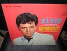 LP ELVIS SPINOUT RCA VICTOR LSP-3702