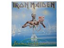 IRON MAIDEN - Seventh Son of a Seventh Son UK 1st Press LP - A3/B3