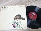 Heifetz The Lark, Faure Sonata & Vitali Chaconne RCA