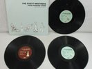 THE AVETT BROTHERS 4 FOUR THIEVES GONE THE ROBBINSVILLE SESSIONS 2012 VINYL 3 LP