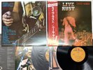 Neil Young Live Rust Japan LP OBI [97256ER]