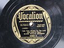 Blind Willie Johnson - Take Your Burden To The Lord... - VOCALION 03051 V+