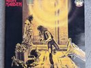 Iron Maiden - First Ten Years - Running Free / Sanctuary 33rpm  vinyl VG/NM