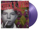 CHUCK E. WEISS - Extremely Cool 2021 Dutch 180 Gram Purple Vinyl LP New
