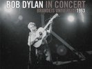 BOB DYLAN - In Concert: Brandeis University 1963 2017 German LP New Sealed
