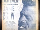 VERY RARE - James Brown - Excitement Mr. Dynamite Vinyl Korean Press Soul Funk