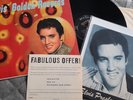 Elvis Presley GOLDEN RECORDS LPM-1707 (USA 1958 ORIGINAL) COMPLETE COUPON, BOOK