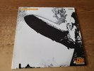1977 EXCELLENT COVER AND vg++ record; john bonham hand signed Led Zeppelin lp33