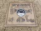 Edison Diamond Disc 51778 In A Little Garden Duke Yellman Jazz Dance Band VG+