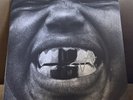 Ye Kanye West Bully Vinyl SIGNED Silver Pen Autograph Black LP Authentic Rare