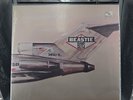 Beastie Boys “Licensed To Ill” LP 1986 OG Def Jam C 40238 NO DMM EX/EX