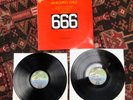 Aphrodite's Child 666 Vangelis LP vinyl France Vertigo UFO Spaceship 6673 001