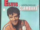 ELVIS PRESLEY CLAMBAKE LP NEW SEALED 1977 SOUNDTRACK APL1-2565 STEREO 12 TRACKS