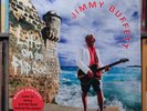 Jimmy Buffett - Life On The Flip Side - 2LP IN SHRINK W/ HYPE & BOOKLET BLUE 202